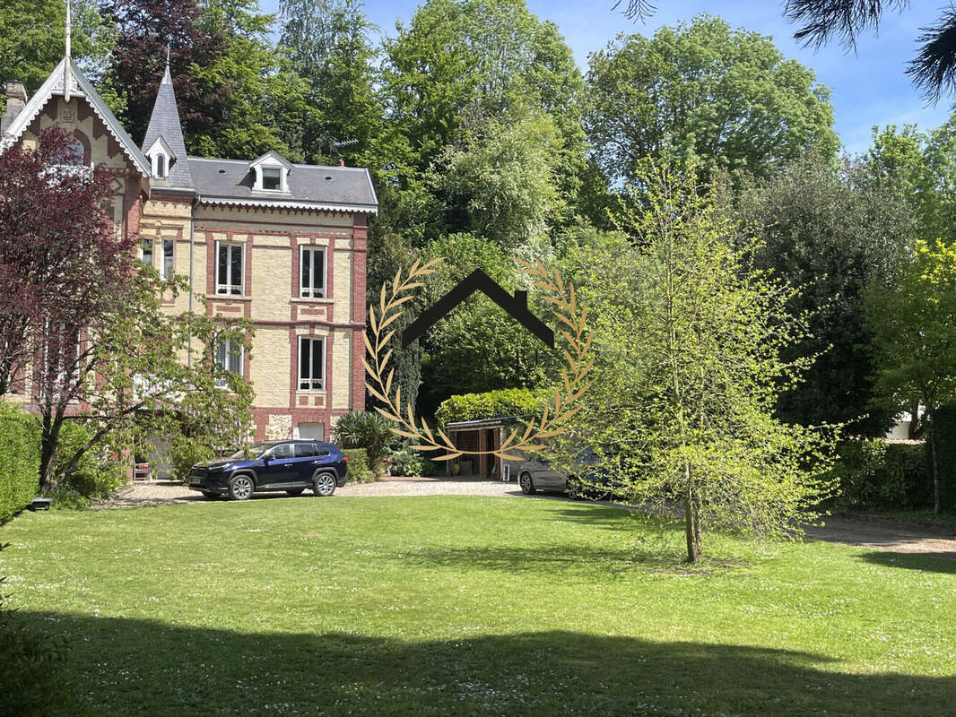 Maison à MONTIVILLIERS