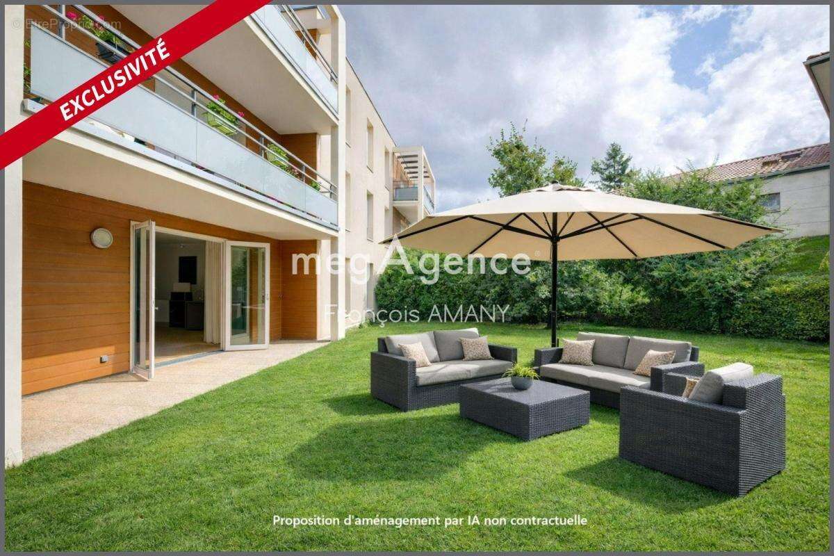 Appartement à DOMMARTIN