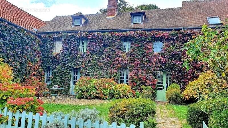 Maison à CREPY-EN-VALOIS