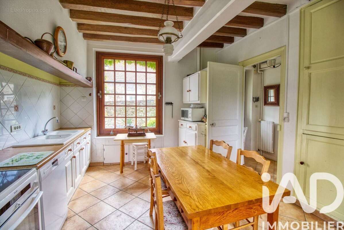 Photo 8 - Maison à MONTJAVOULT