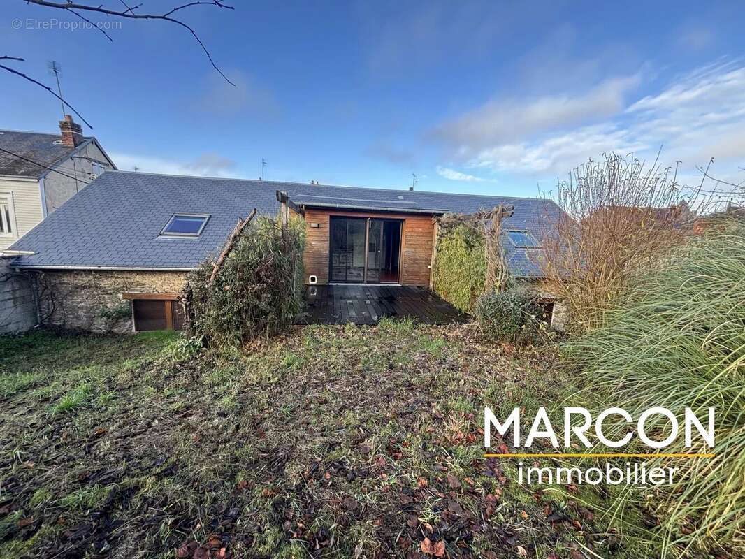 Maison à LA SOUTERRAINE