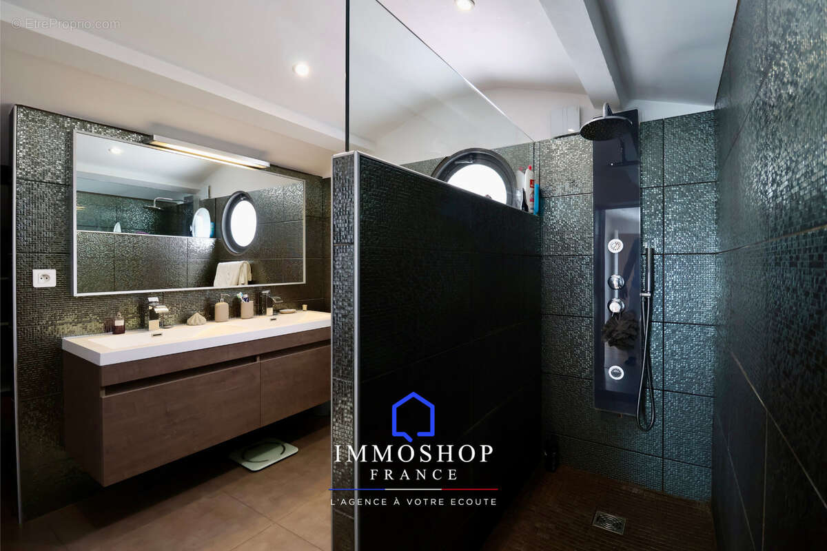 Maison à MARSEILLE-12E