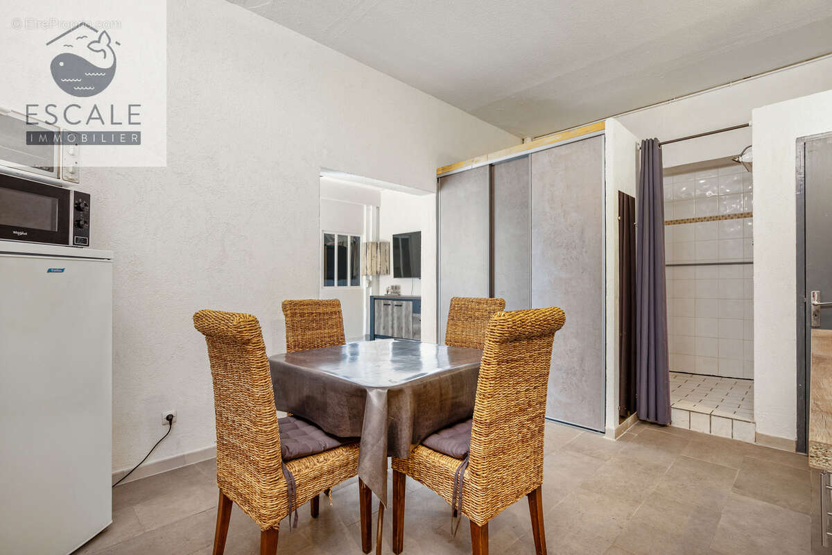 Appartement à SETE