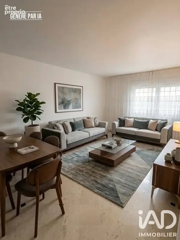 Photo 1 - Appartement à VILLENEUVE-LA-GARENNE
