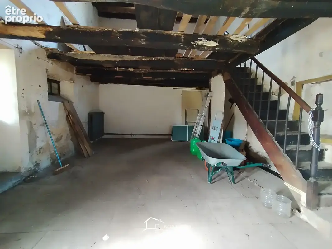 Maison isolee 120m2 avec grange de 125m2 - photo 6