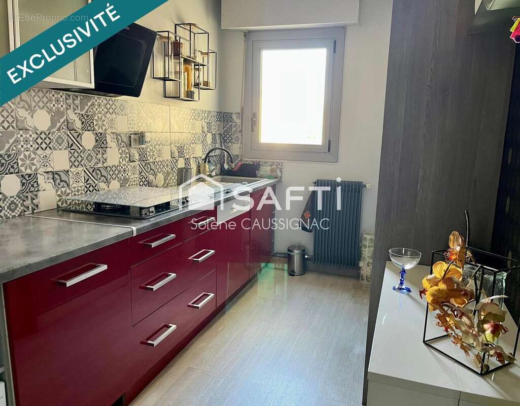 Photo 6 - Appartement à ALES