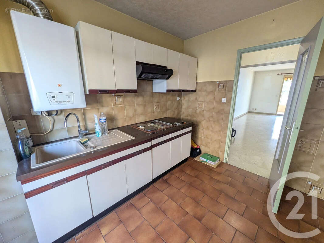 Appartement à TOULON