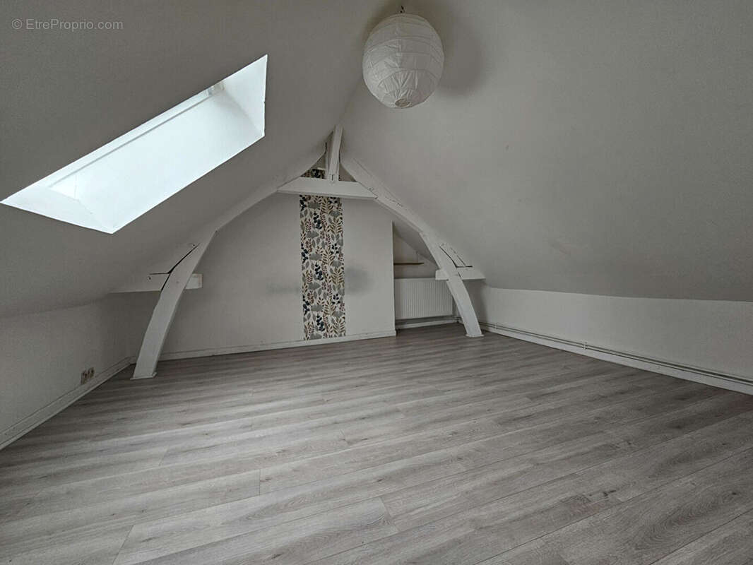 Maison à FLEURY-SUR-ANDELLE