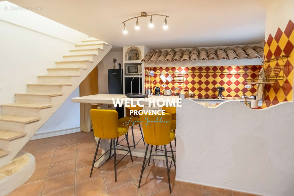 Maison à LA VERDIERE