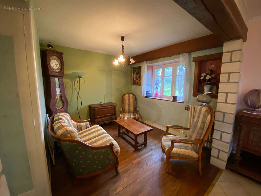 Maison à LA COULONCHE