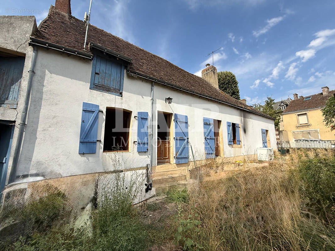 Maison à CHERANCE