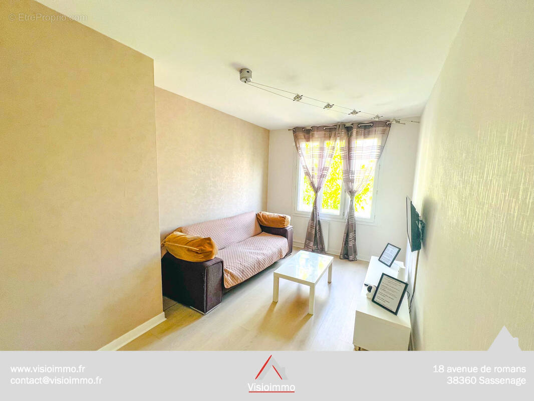 Appartement à GRENOBLE