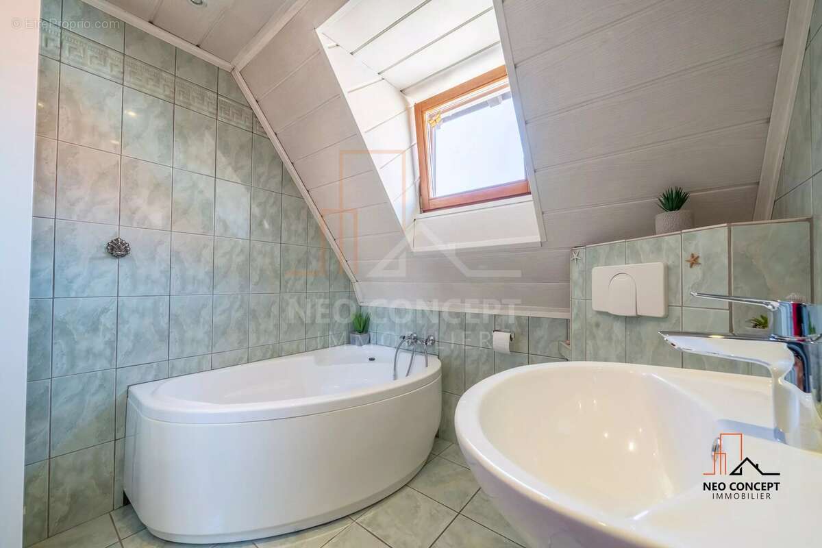 Maison à DRUSENHEIM