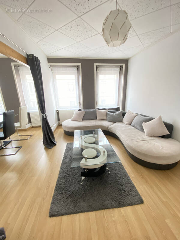 Appartement à BELFORT