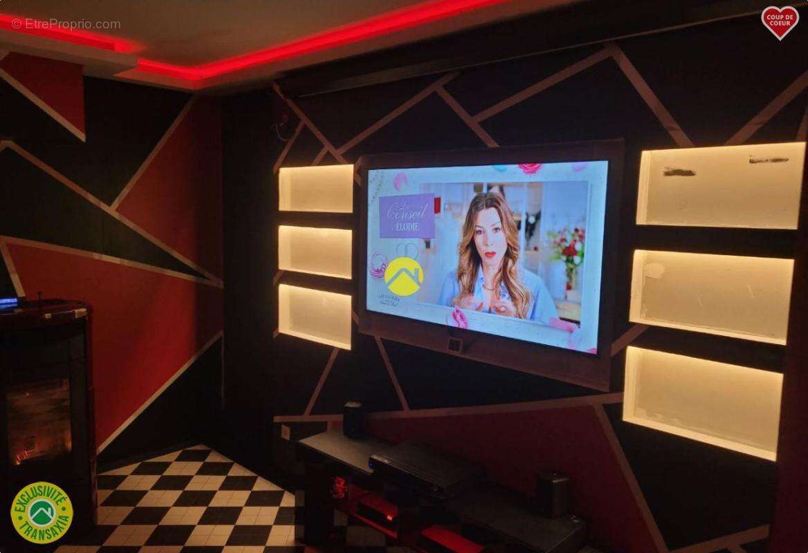 Maison à SAINT-AMAND-MONTROND