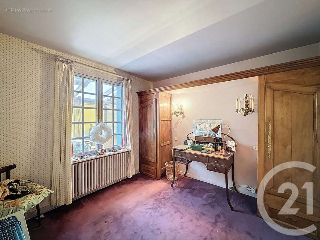 Maison à PLOUMILLIAU