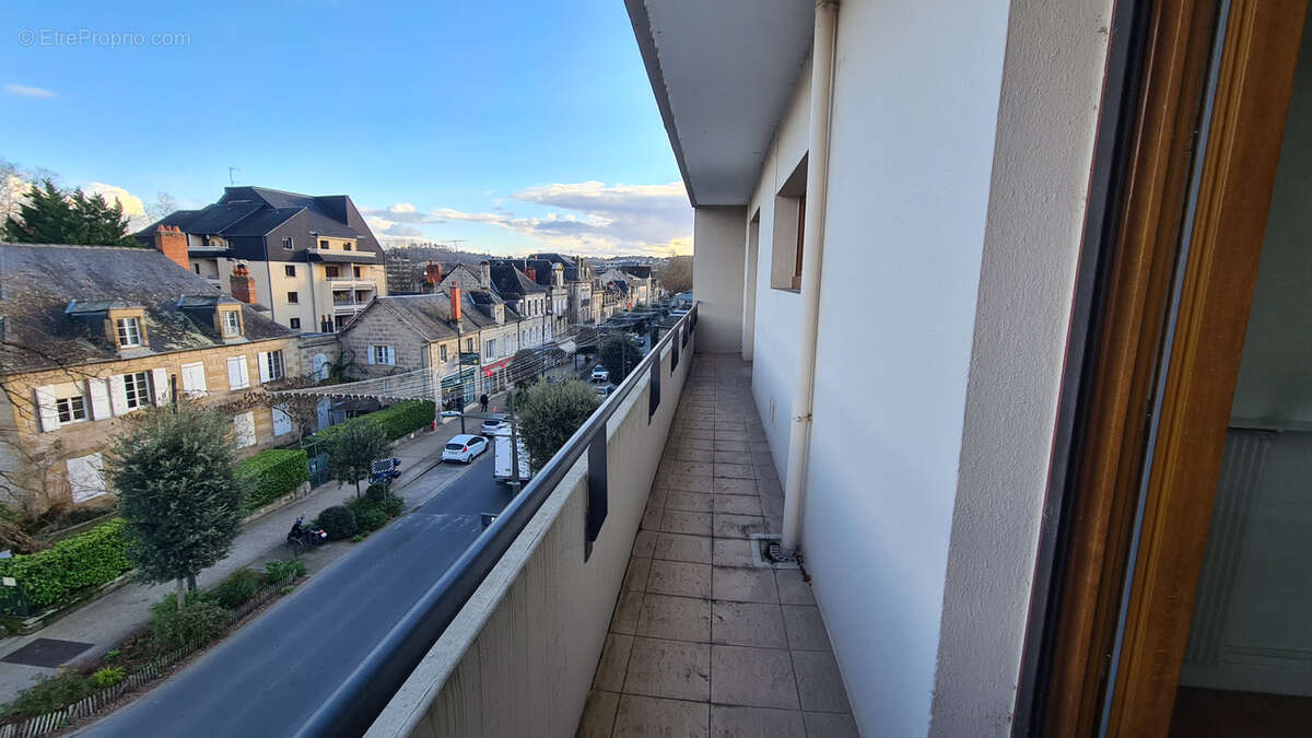 Appartement à BRIVE-LA-GAILLARDE