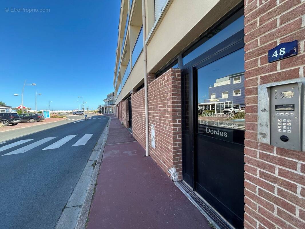 Appartement à CRIEL-SUR-MER