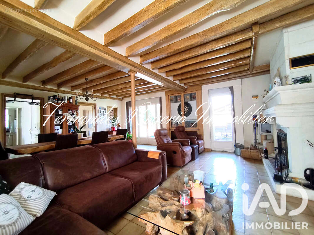 Photo 6 - Maison à MALESHERBES