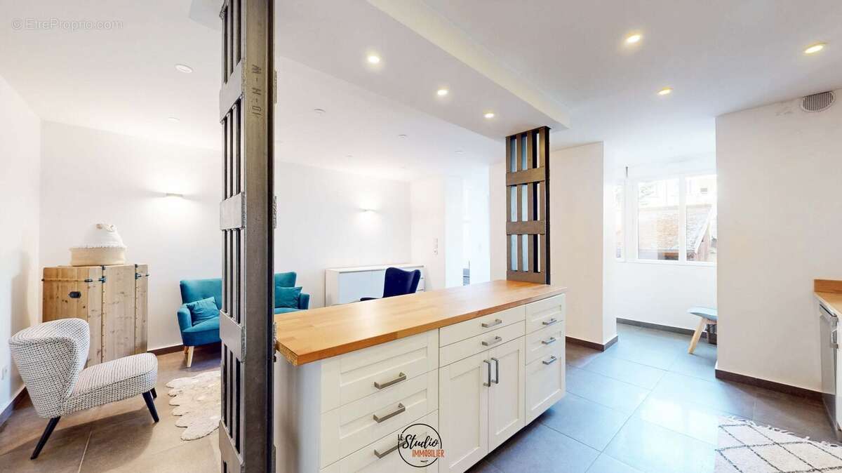 Appartement à STRASBOURG