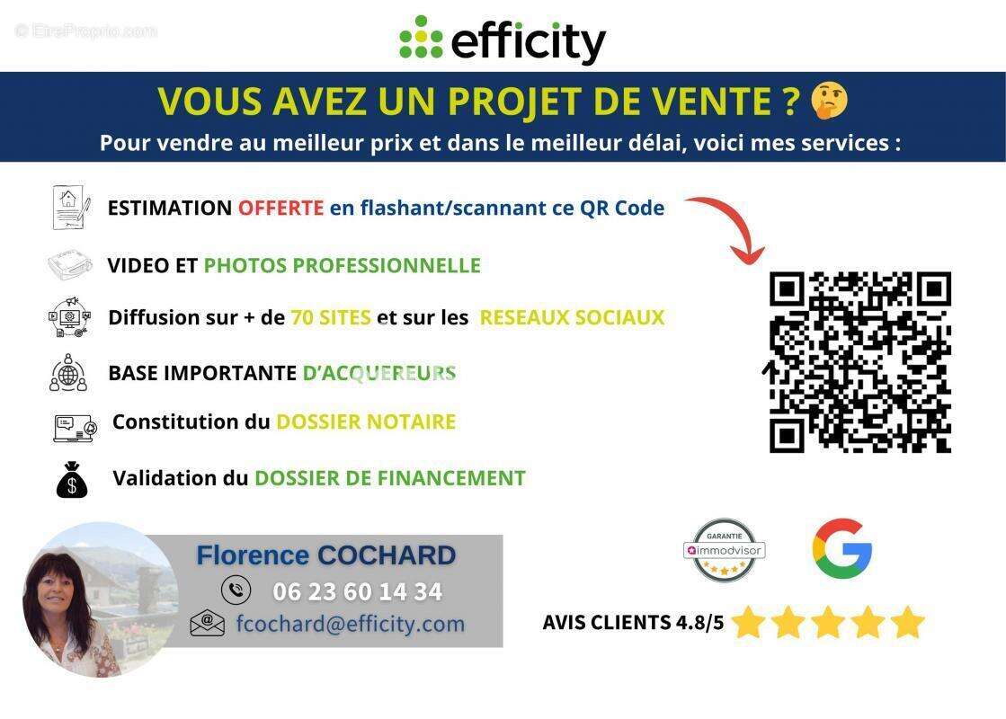 Appartement à BOEGE