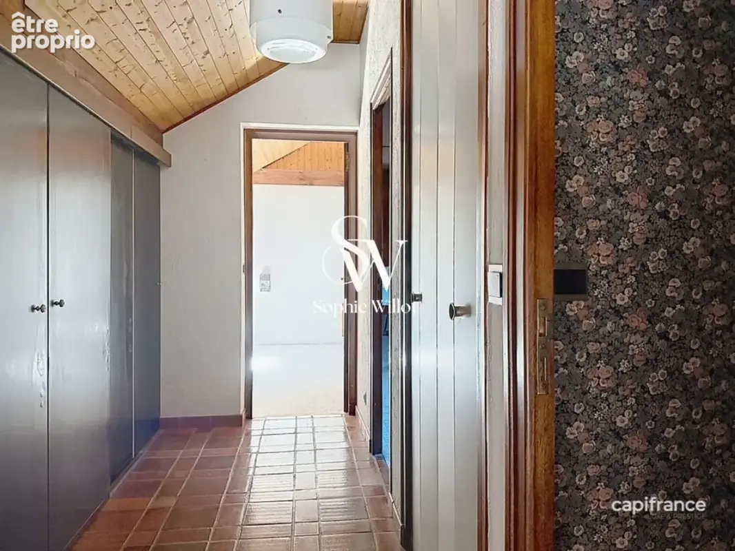Maison de Famille à vendre 7 pièces - 200 m2 hab. (245 utiles) - plus de 2000m2 terrain prox. Lac - proche de ANNECY (74) - photo 25