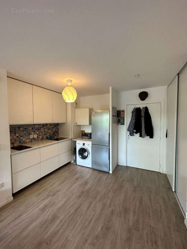 Appartement à AULNAY-SOUS-BOIS