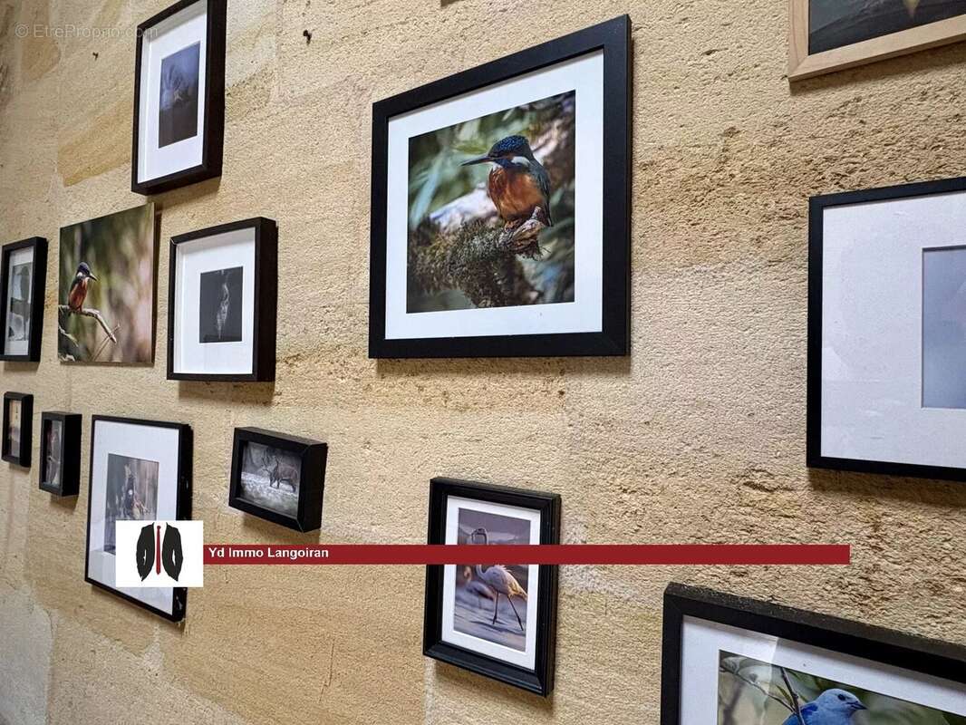 Maison à LANGOIRAN