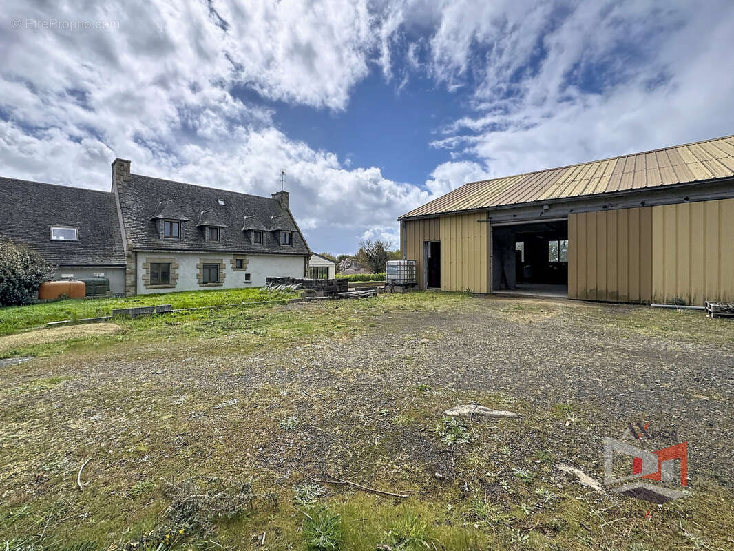 Maison à PLEUMEUR-BODOU