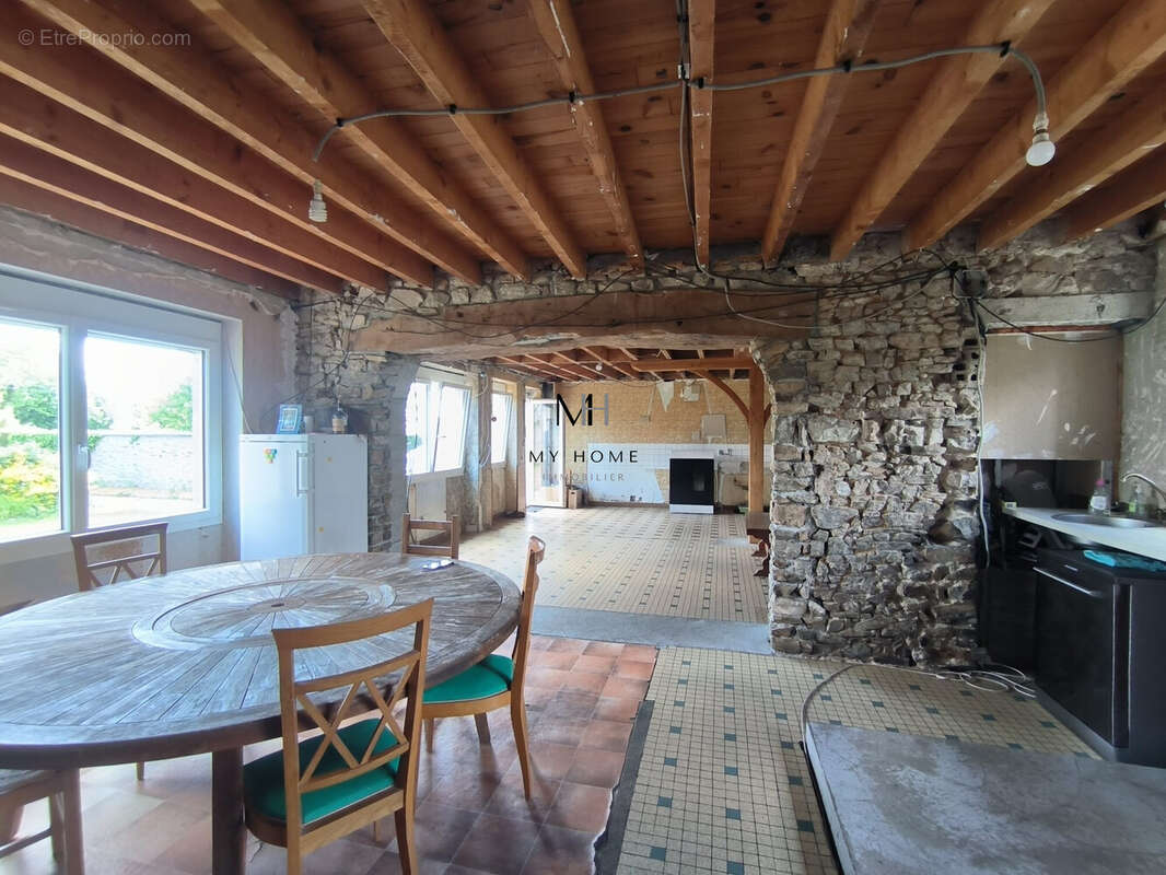 Maison à SAINT-SAMSON