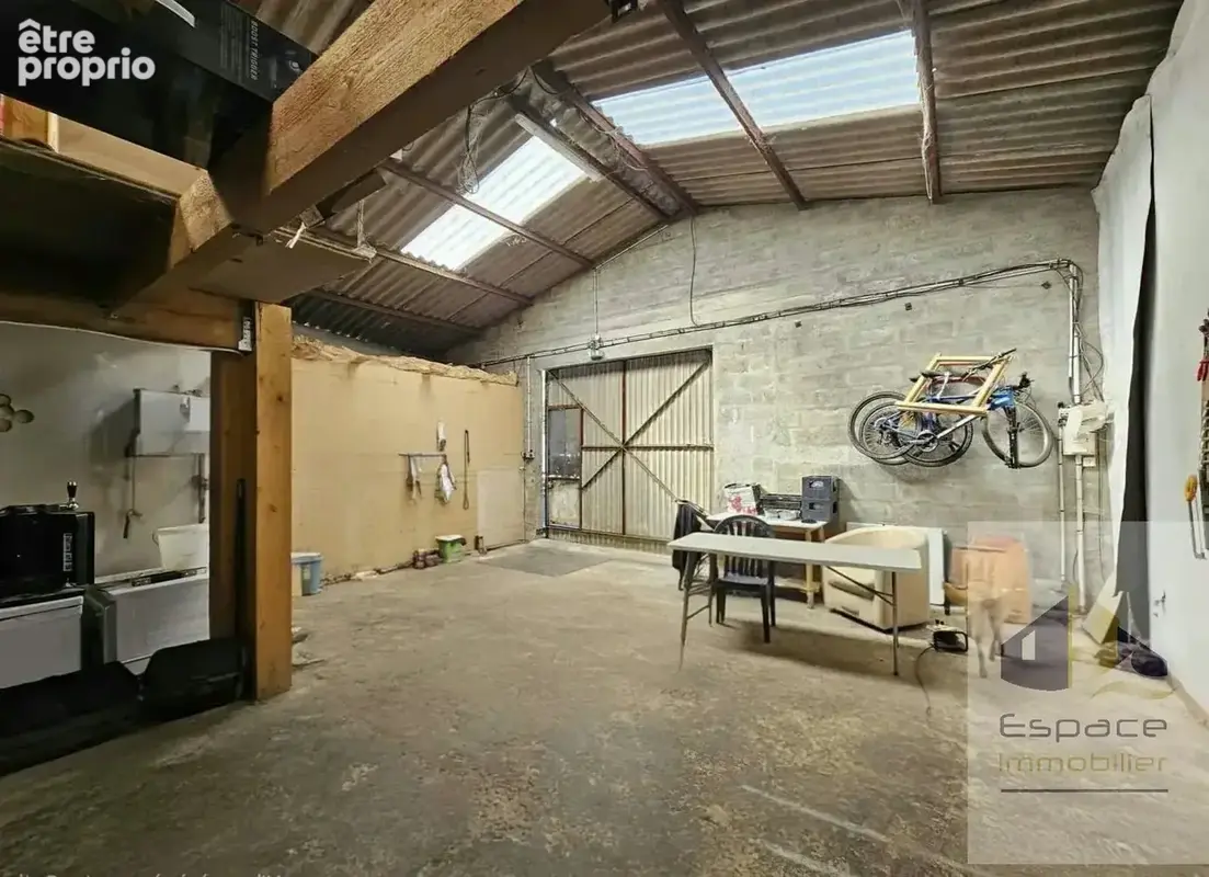 Ensemble Immobilier 5 logements à Dompierre - photo 25