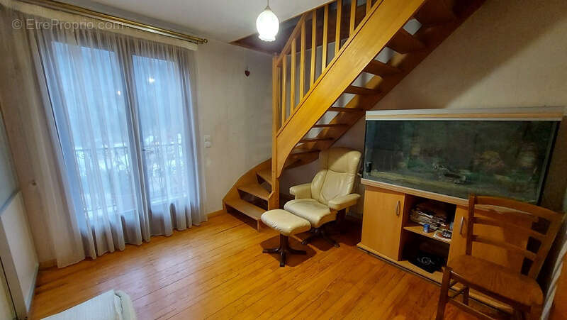 Maison à VAUJANY