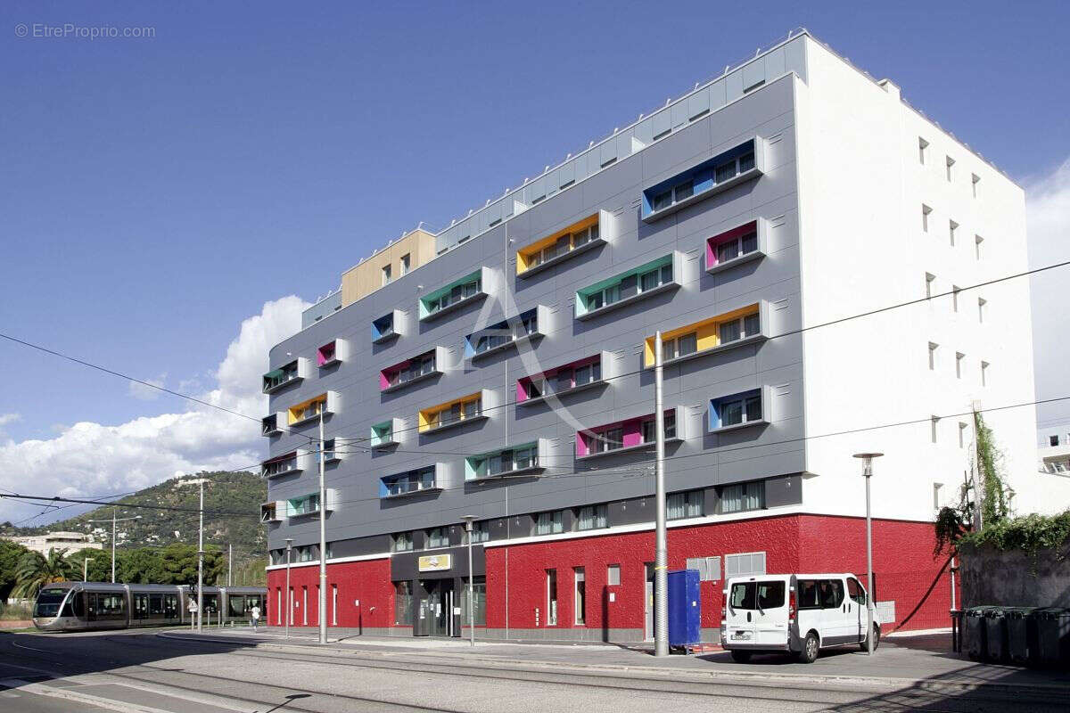 A VENDRE POUR INVEST LMNP: Appartement studio de 19.80 m2 situé à Nice - photo 5