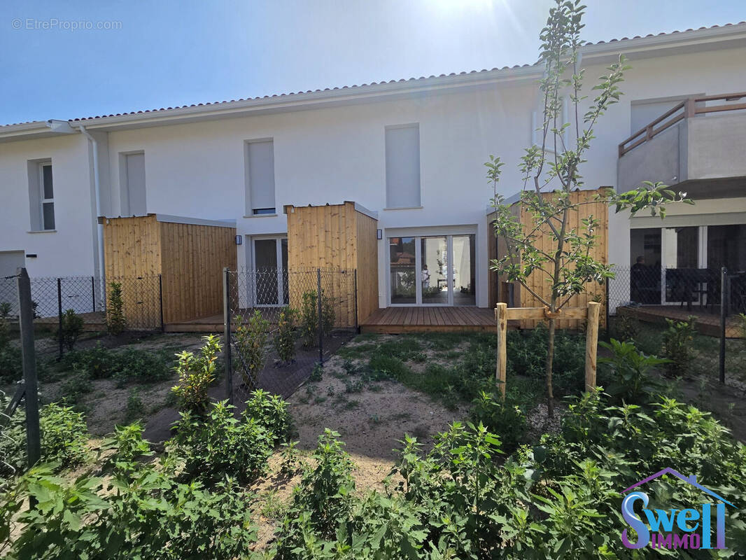 Maison à MESSANGES