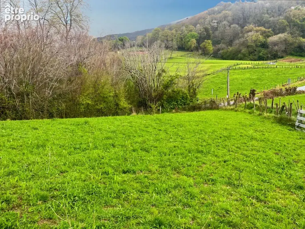 Terrain à AINHOA