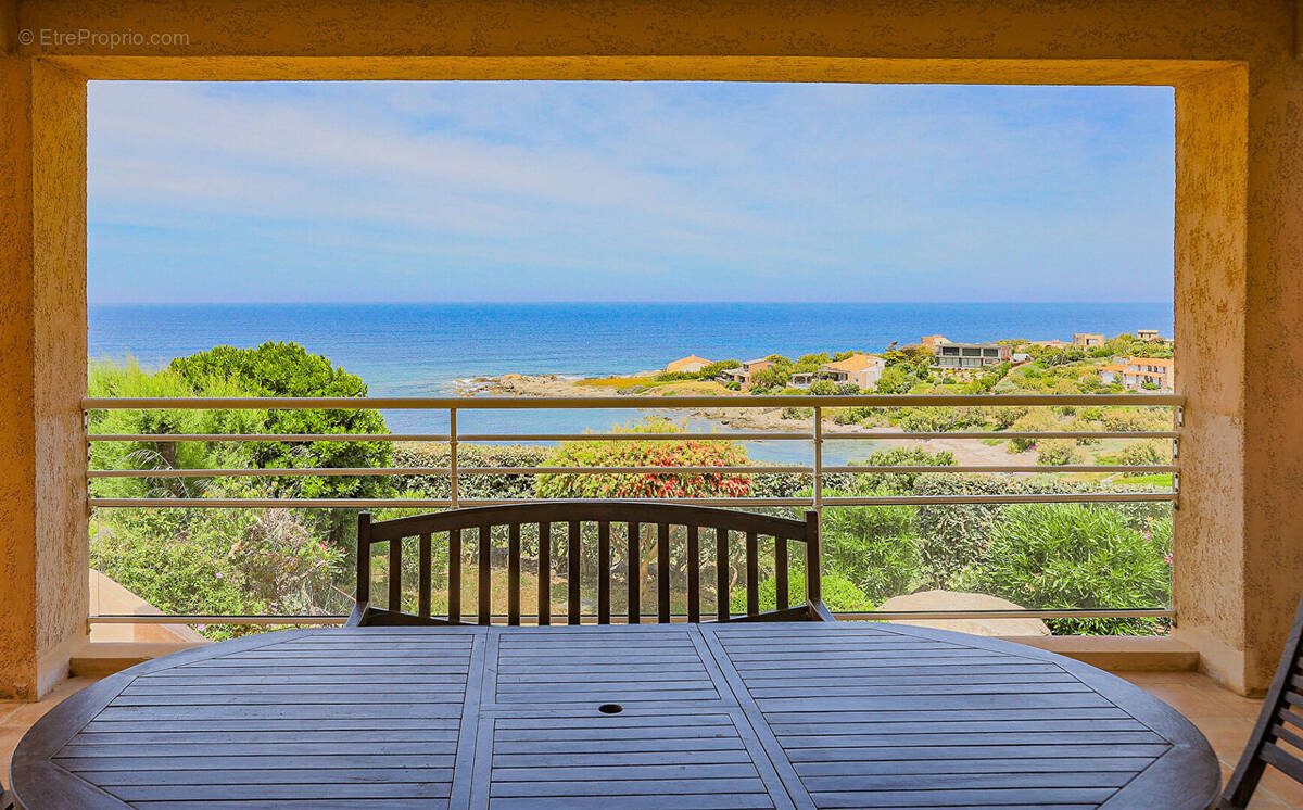 Maison à CORBARA
