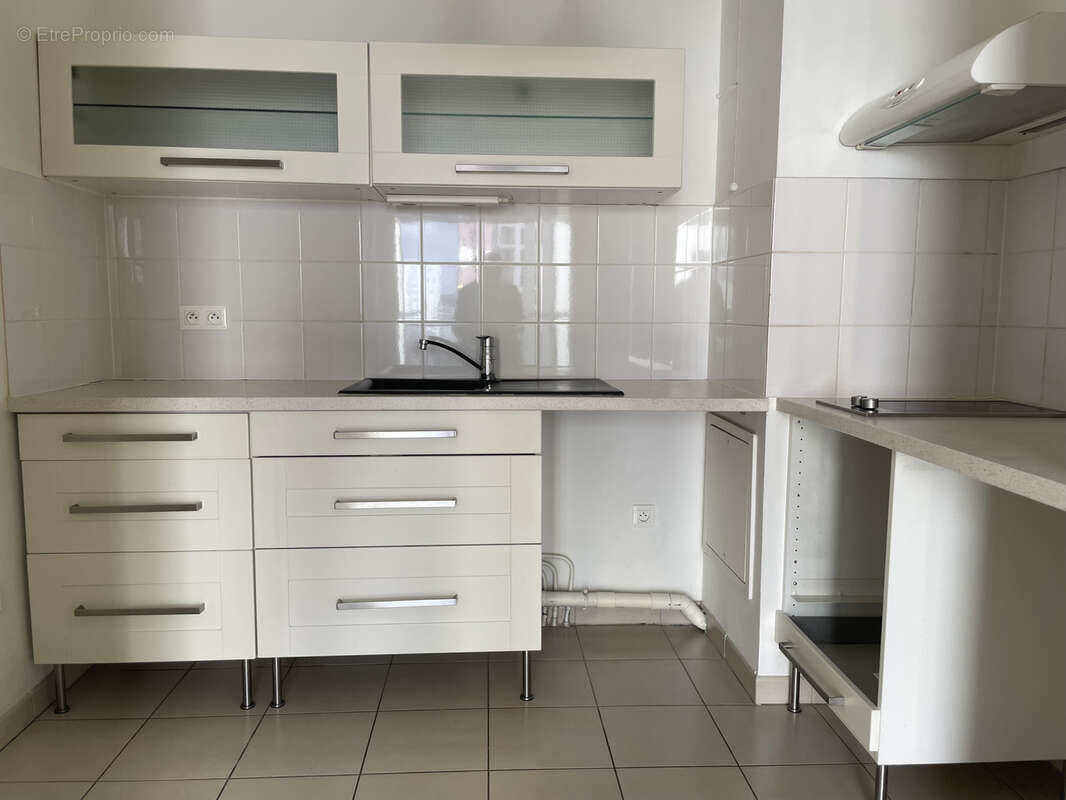 Appartement à MASSY