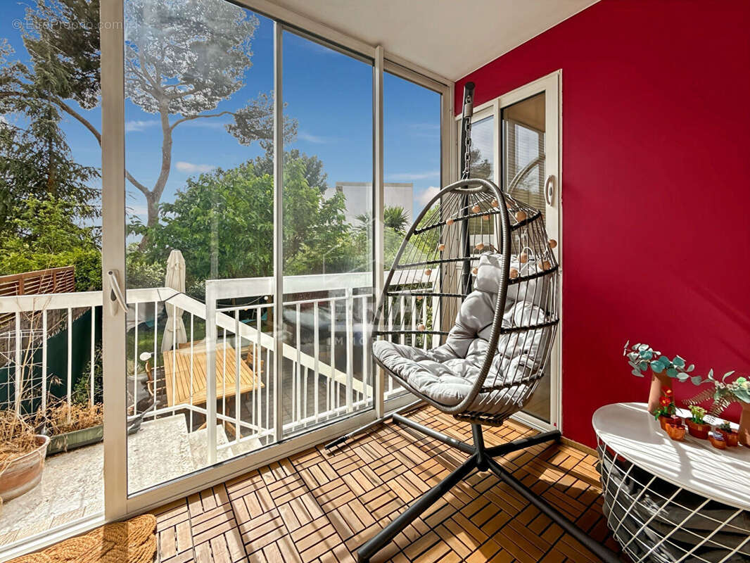 Appartement à MARSEILLE-12E