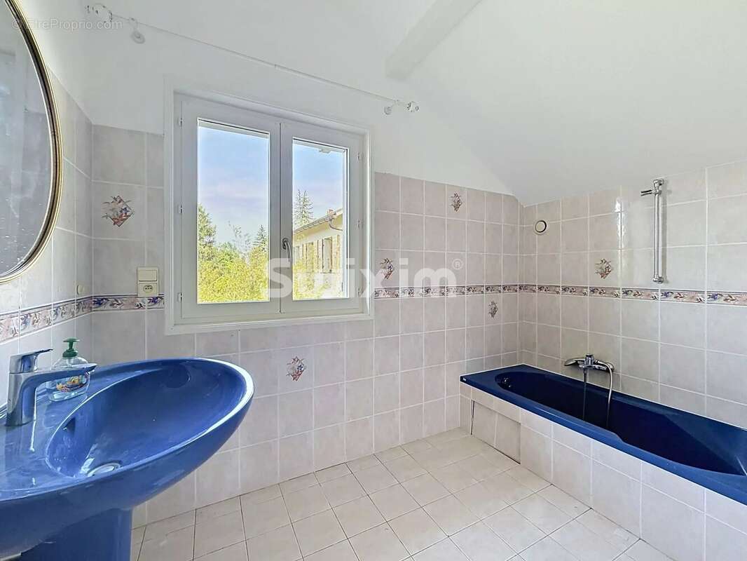 Vue Lac – Villa familiale 6 pièces proche Genève - photo 15