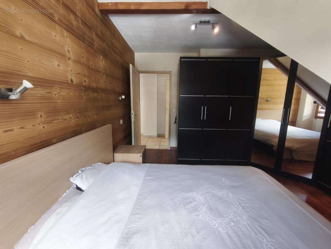 Appartement à GRUFFY