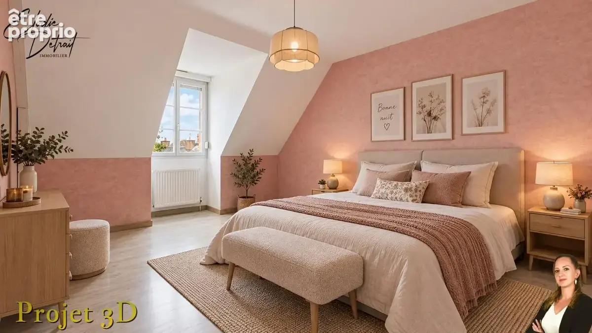 Maison 7 pièces 171 m² à vendre à Lavardin (72240) - photo 14