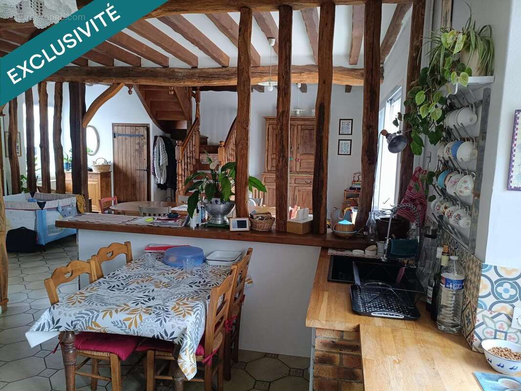 Photo 7 - Maison à PONCHON
