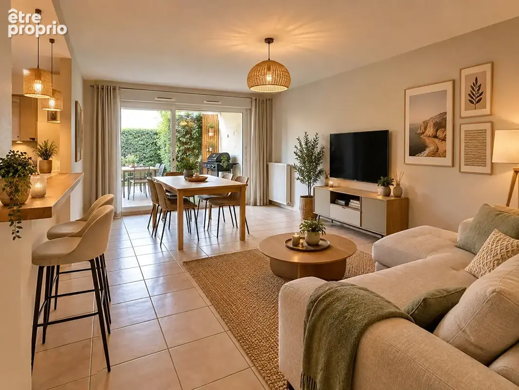Appartement à SAINTE-FOY-LES-LYON