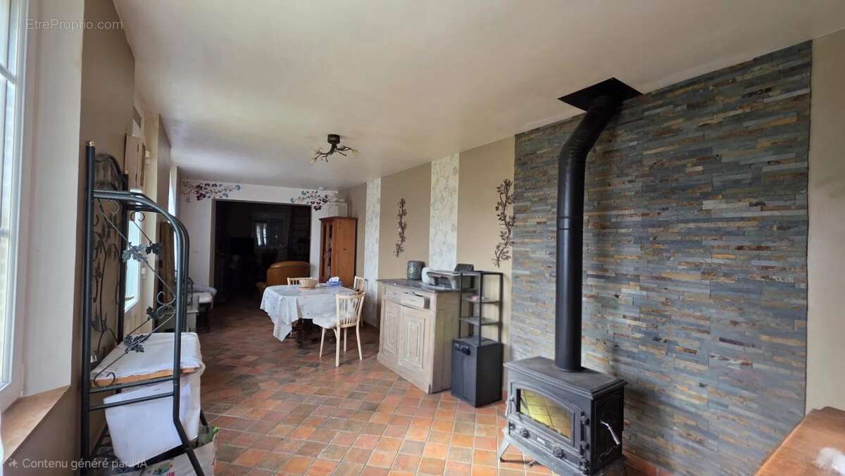 Maison à MARSEILLE-EN-BEAUVAISIS