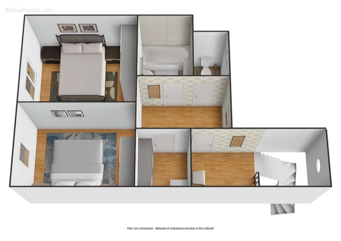 Appartement à COULOMMIERS