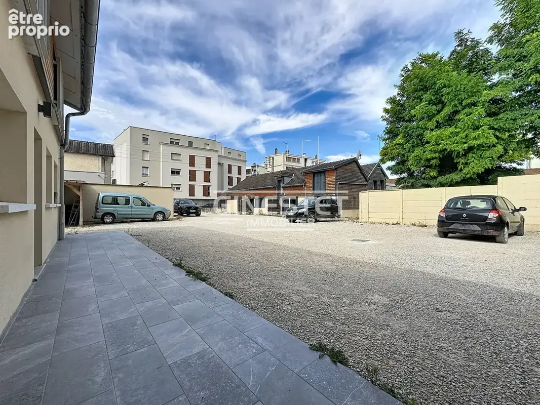 Appartement à TROYES