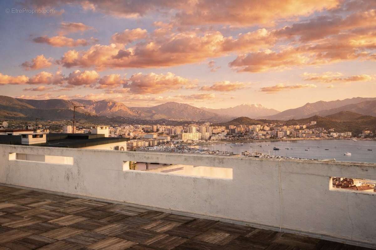 Appartement à AJACCIO