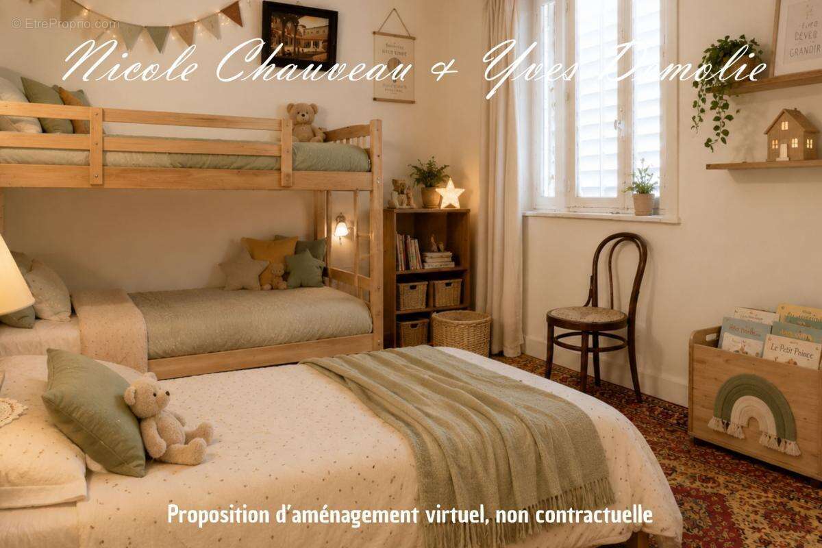 Maison familiale - St Germain l'Herm - photo 11
