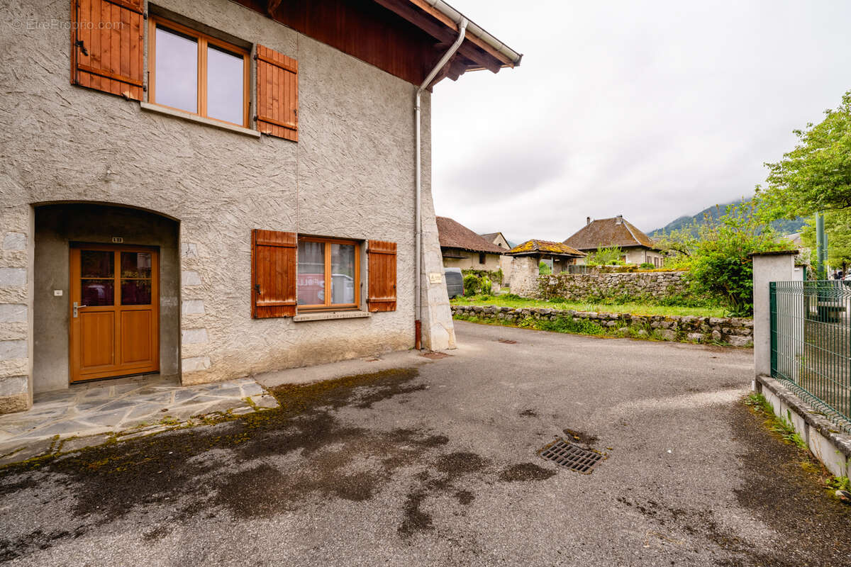 Maison à CHEVALINE