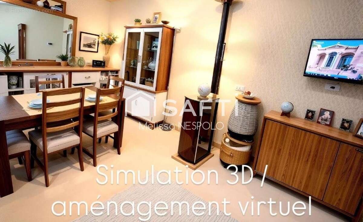 Photo 3 - Maison à SAINTE-FOY-DE-PEYROLIERES